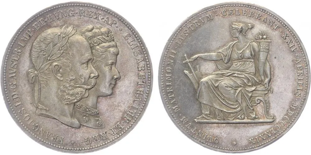 František Josef I., 1848 - 1916 — 1