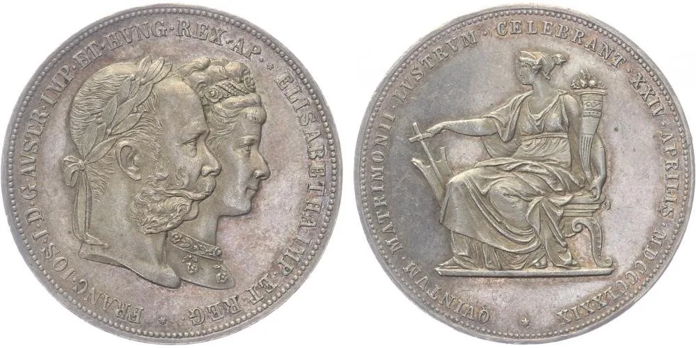 František Josef I., 1848 - 1916 — 1