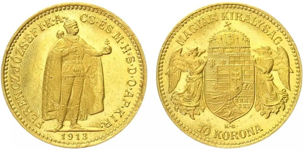 František Josef I., 1848 - 1916 — 1