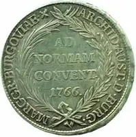 Marie Terezie, 1740 - 1780 — 2