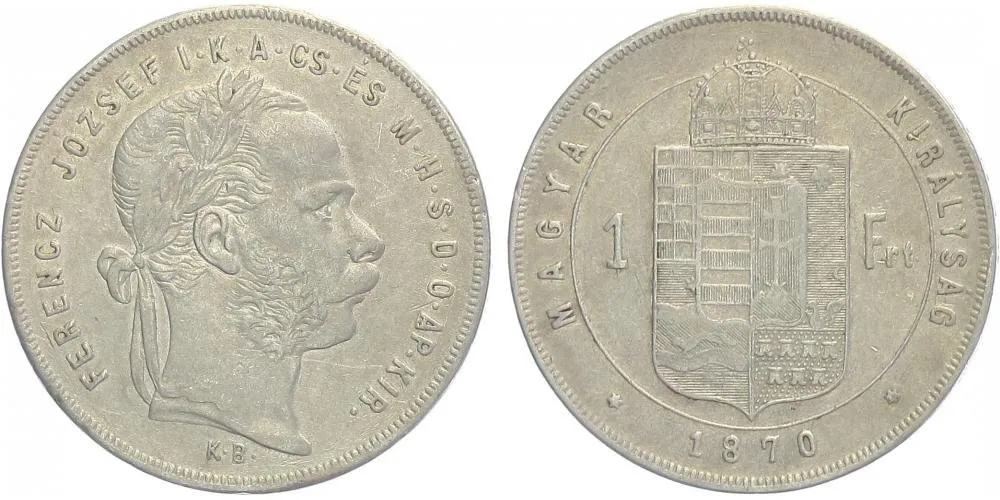 František Josef I., 1848 - 1916 — 1