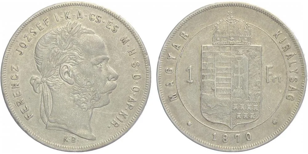 František Josef I., 1848 - 1916 — 1