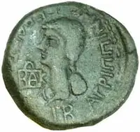 Bosporus, Kotys I., 45 - 63 — 2