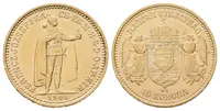 10 Koruna 1904 KB