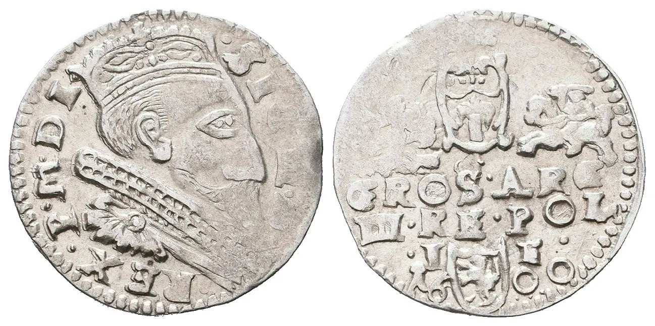 Polsko, Zikmund III. Vasa, 1587 - 1632 — 1
