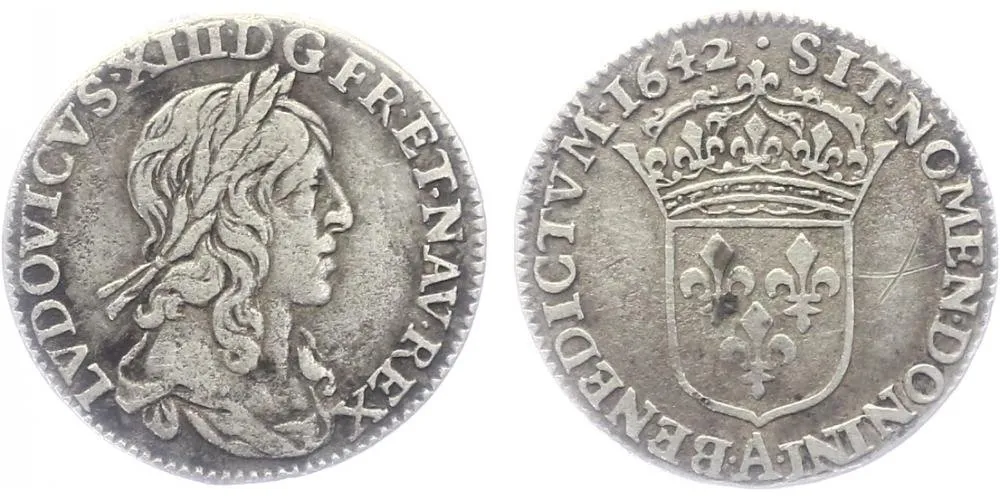 Francie, Louis XIII., 1610 - 1643 — 1