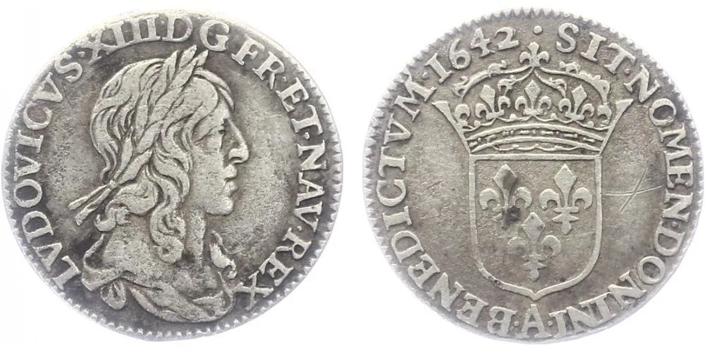 Francie, Louis XIII., 1610 - 1643 — 1