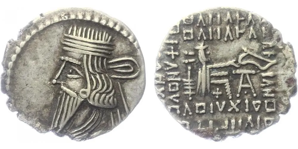 Parthové, Vologases III., 105 - 147 — 1