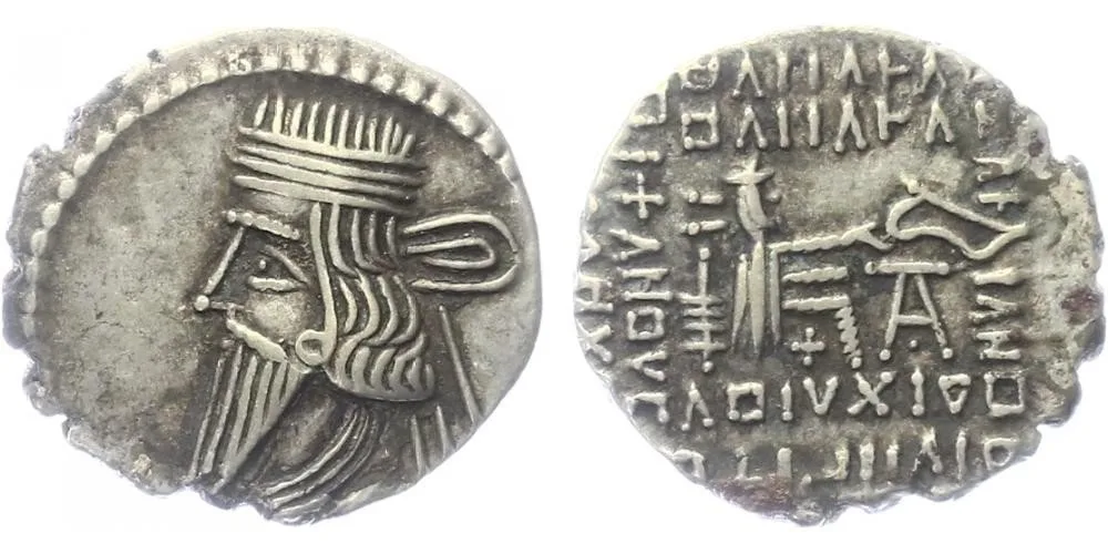 Parthové, Vologases III., 105 - 147 — 1