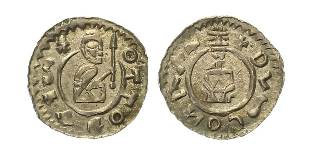 Konrád I. a Ota I., společná vláda na Brněnsku 1055 - 1061 — 1