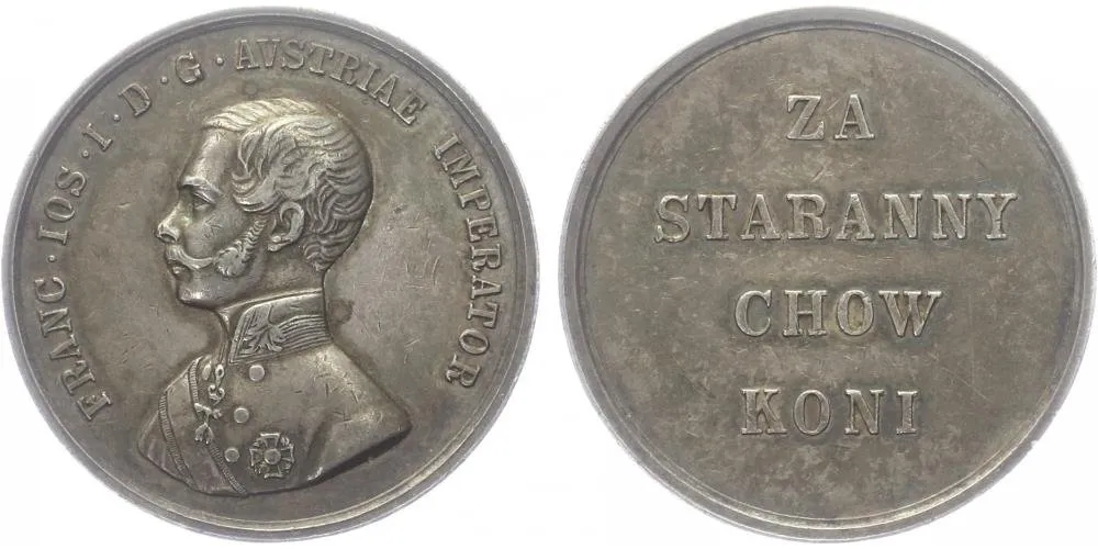 František Josef I., 1848 - 1916 — 1