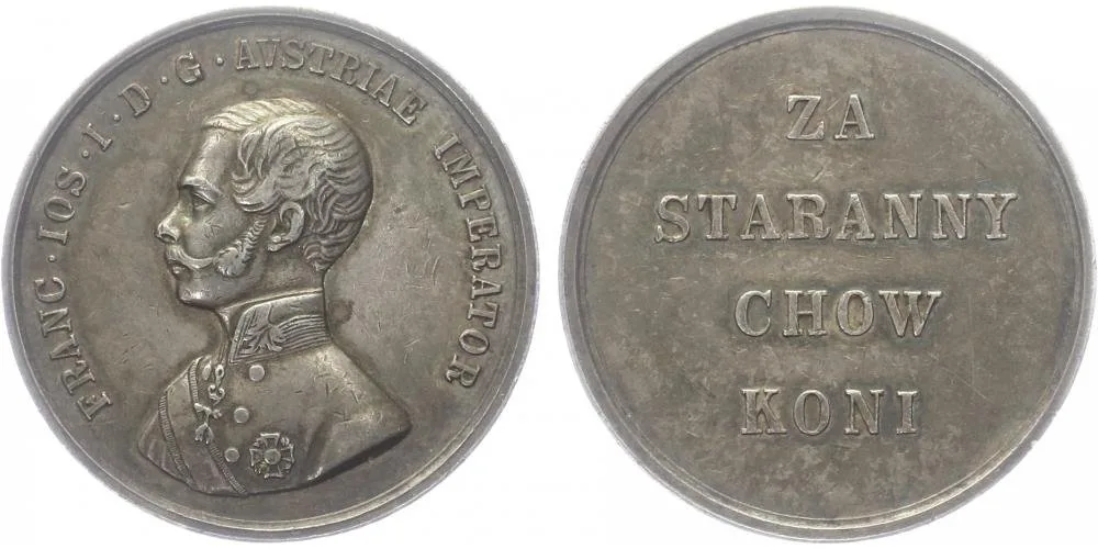 František Josef I., 1848 - 1916 — 1