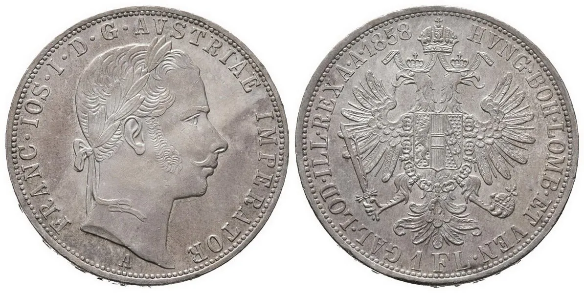 František Josef I., 1848 - 1916 — 1