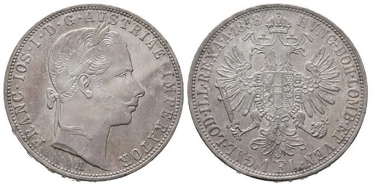 František Josef I., 1848 - 1916 — 1