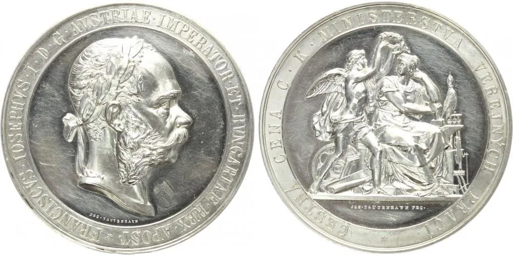 František Josef I., 1848 - 1916 — 1