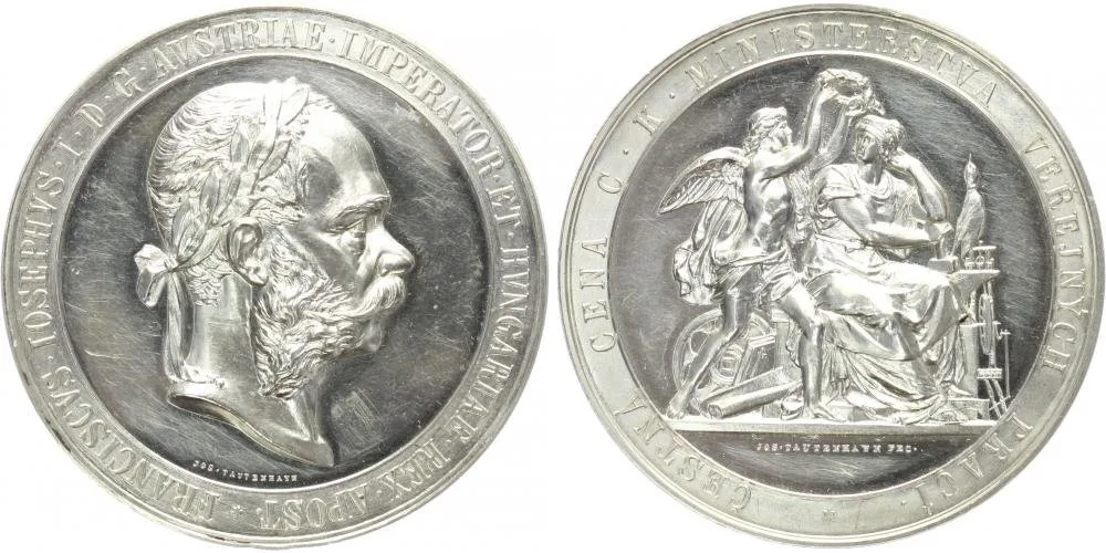 František Josef I., 1848 - 1916 — 1