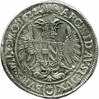 Ferdinand II., 1619 - 1637 (Mince kiprová) — 2