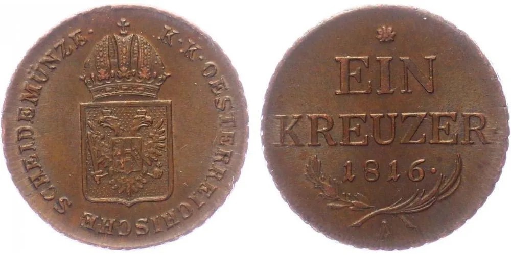 František II., 1792 - 1835 — 1