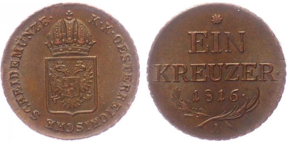 František II., 1792 - 1835 — 1