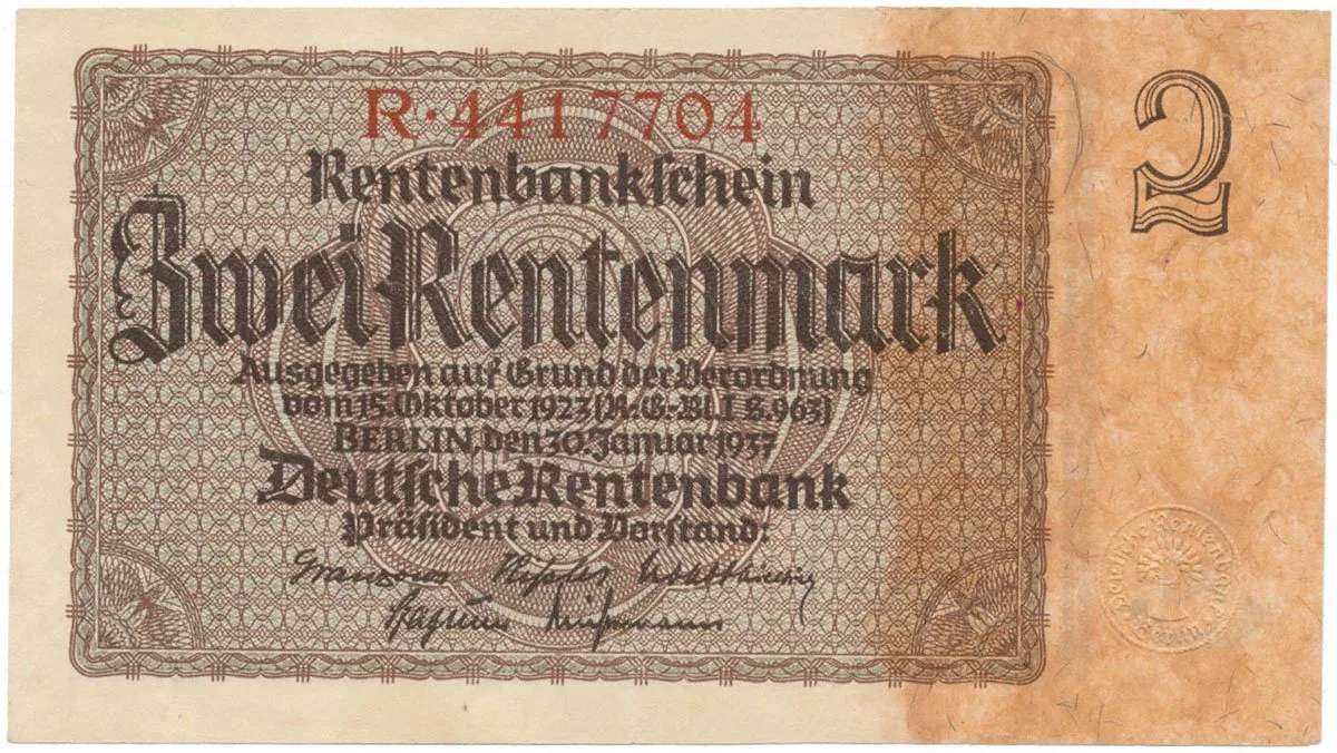 Německá platidla na československém území 1938-45 — 1