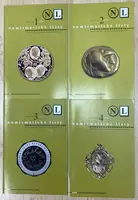 Numismatické listy 1992 - 2016 - fotografie 3