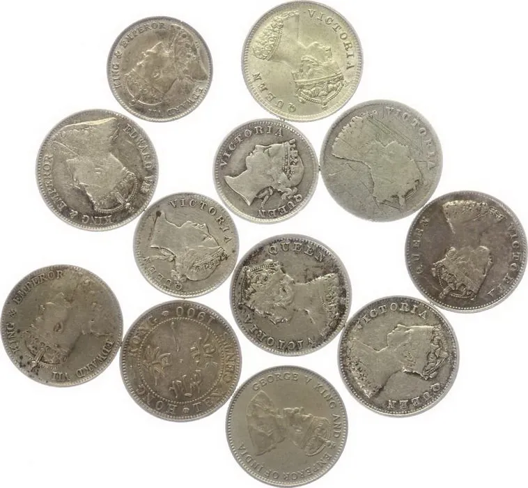 Hong Kong, Victoria, 1837 - 1901 — 1