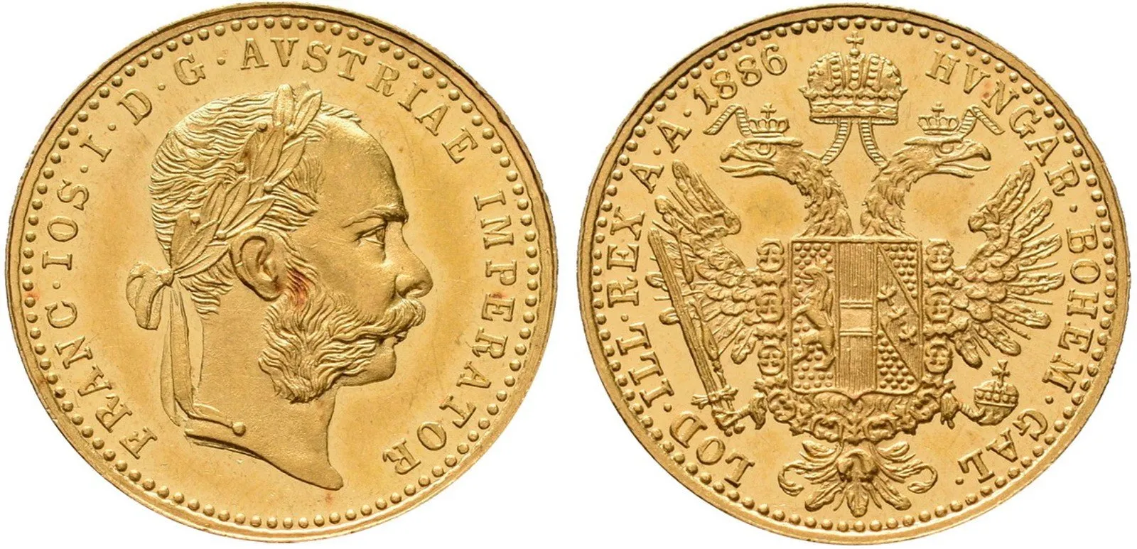 František Josef I., 1848 - 1916 — 1
