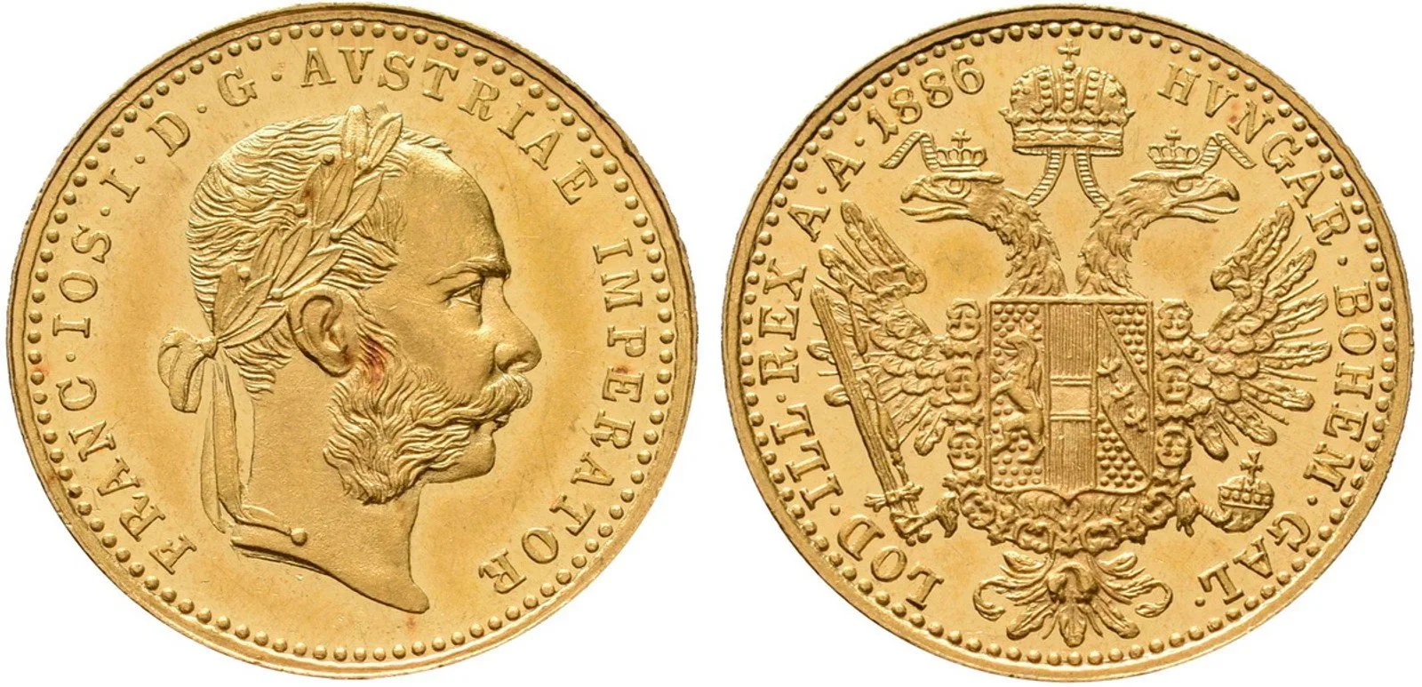 František Josef I., 1848 - 1916 — 1