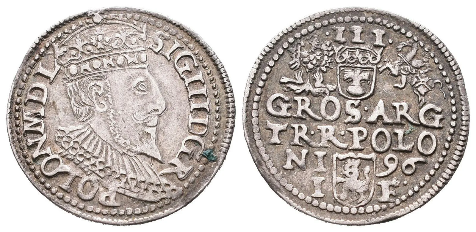Polsko, Zikmund III. Vasa, 1587 - 1632 — 1