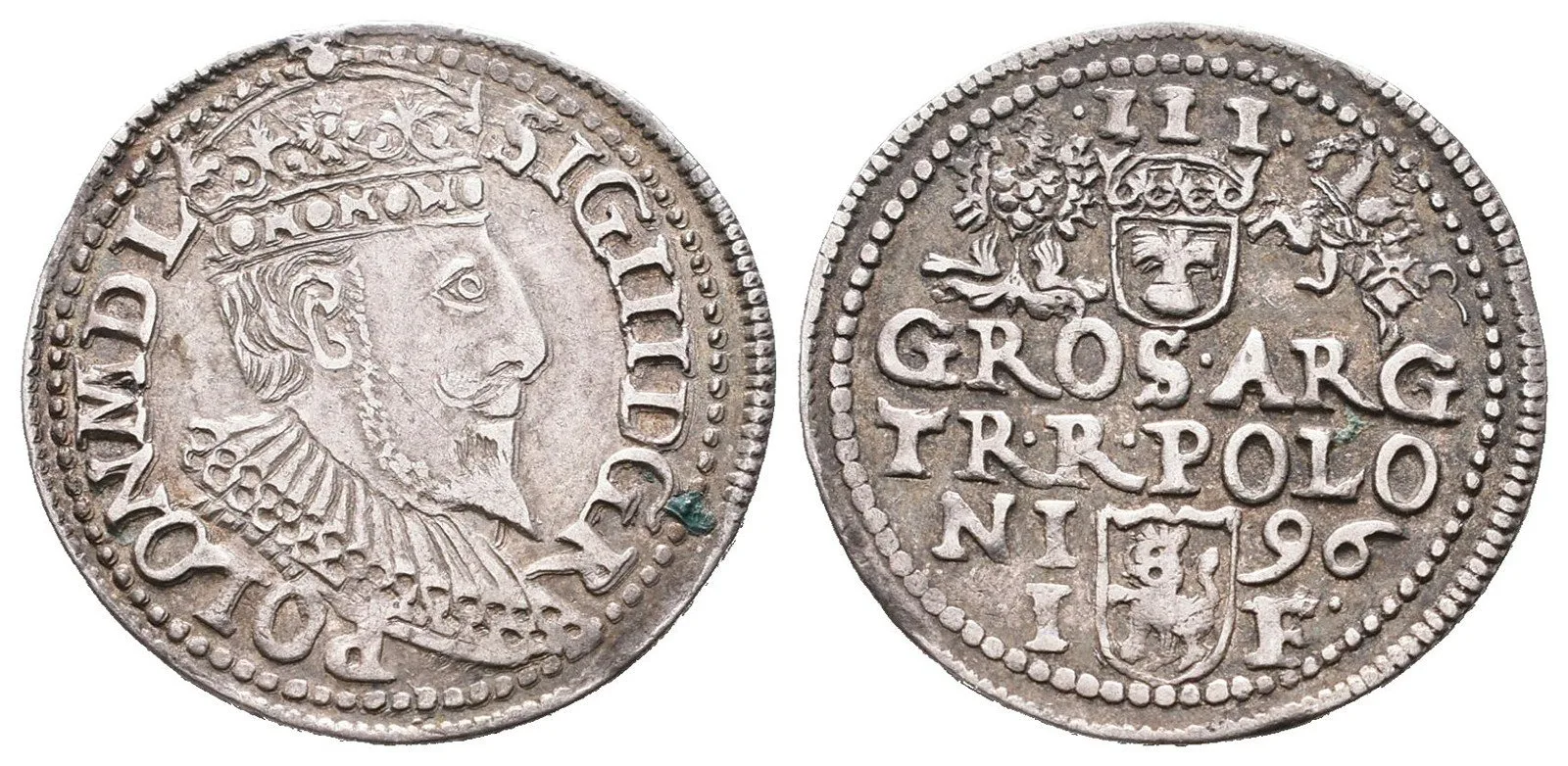 Polsko, Zikmund III. Vasa, 1587 - 1632 — 1