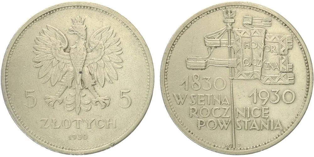 Polsko, I. republika, 1919 - 1939 — 1