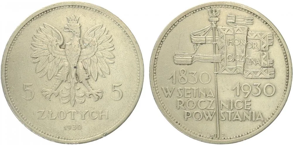 Polsko, I. republika, 1919 - 1939 — 1
