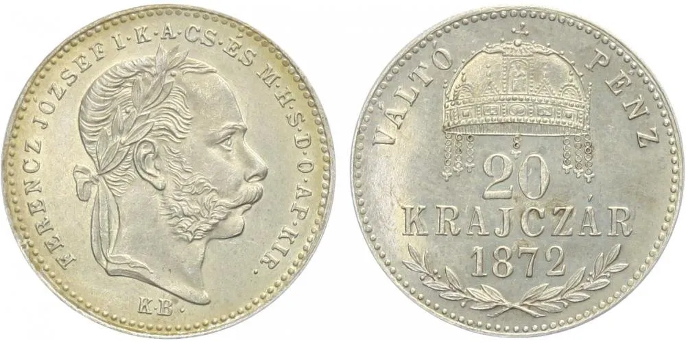 František Josef I., 1848 - 1916 — 1