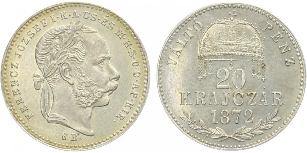 František Josef I., 1848 - 1916 — 1