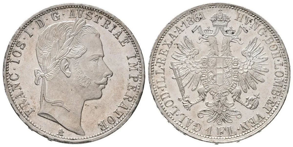 František Josef I., 1848 - 1916 — 1