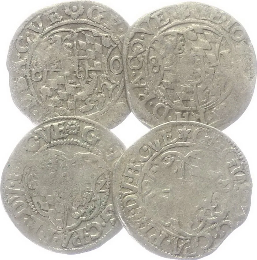 Pfalz - Veldenz, Georg Johann, 1544 - 1592 — 1