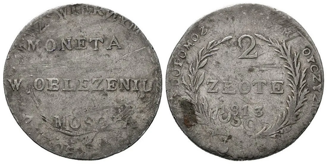 Ražby pro Polsko, Alexander I., 1801 - 1825 — 1