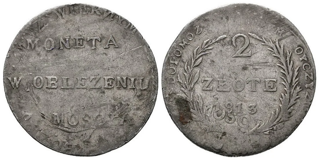 Ražby pro Polsko, Alexander I., 1801 - 1825 — 1