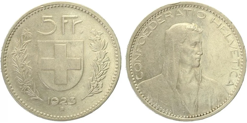 Švýcarsko, konfederace — 1