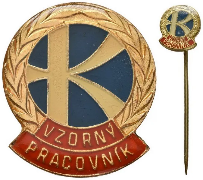 Nejlepší, vzorný, zasloužilý — 1