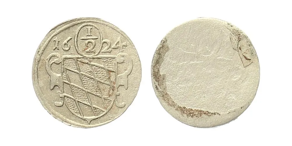 Bavorsko, Maximilian I., 1598 - 1651 — 1