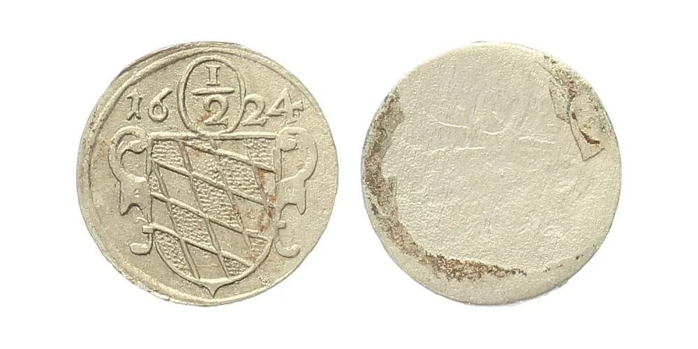 Bavorsko, Maximilian I., 1598 - 1651 — 1