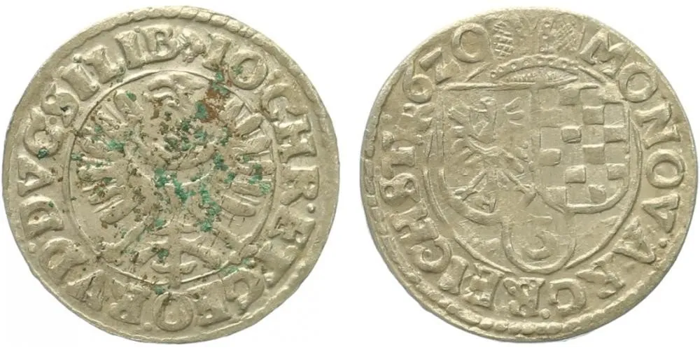 Lehnice - Břeh, Johann Christian a Georg Rudolf, 1602 - 1621 — 1