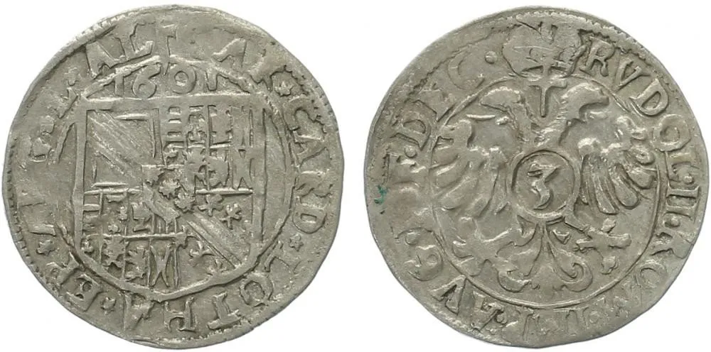 Francie, Strasbourg - biskupství, Carl von Lothringen, 1592 - 1607 — 1