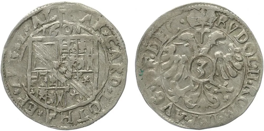 Francie, Strasbourg - biskupství, Carl von Lothringen, 1592 - 1607 — 1