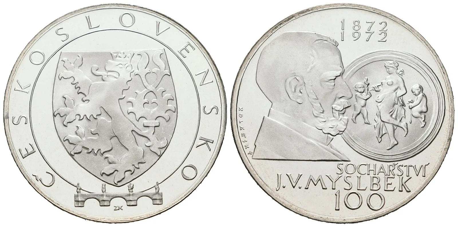 Období 1945 - 1993 — 1