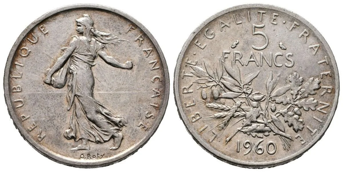Francie, V. republika, od r. 1959 — 1