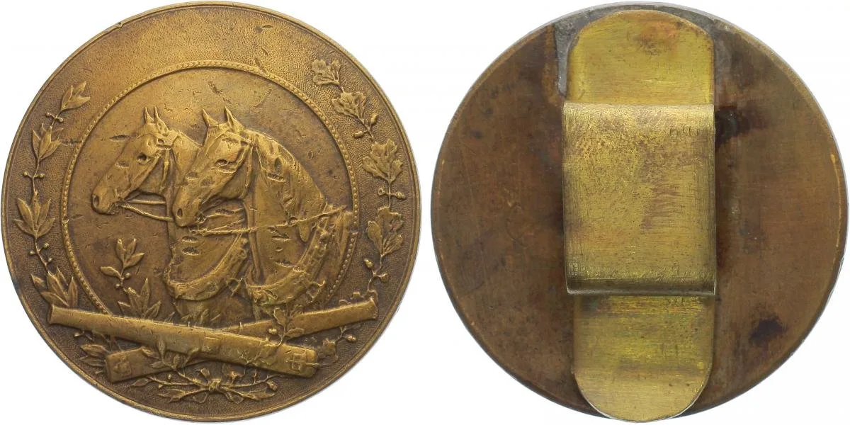 Rakousko - Uhersko - Vojenské odznaky — 1
