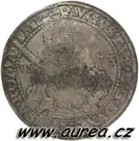 Rusko, Alexej Michajlovič, 1645 - 1676 — 2