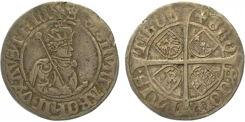 Arcivévoda Zikmund Tyrolský, 1477 - 1490 — 1